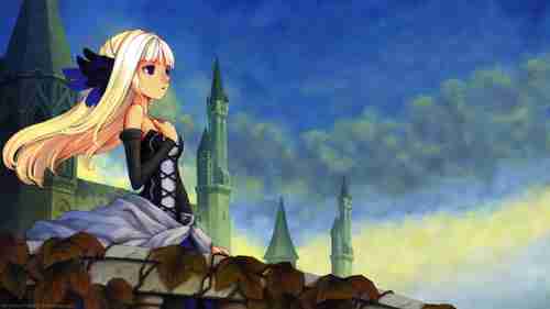 《拳皇15》曝二阶堂红丸设定图多才多艺的金发公子